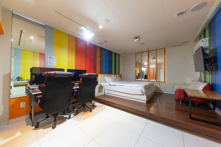 Others 2, Cheongju Aria Self Check-in Motel, Cheongju