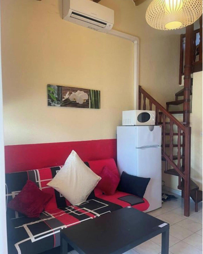 Living area 3, 88 Heliovillage, Hérault