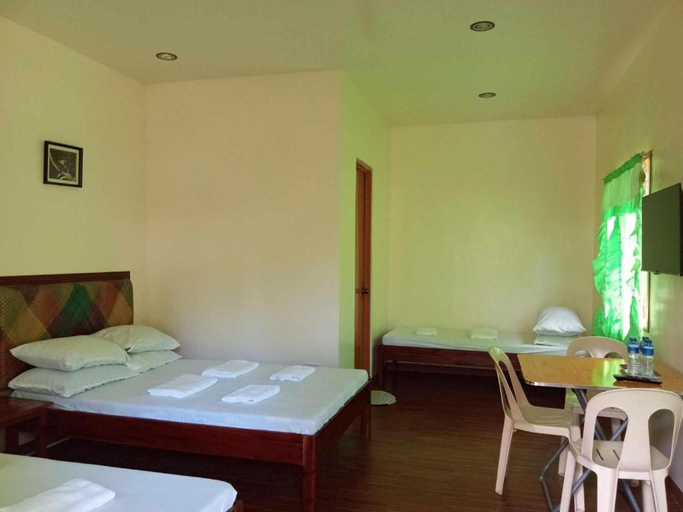 Bedroom 4, Camiguin Lanzones Resort, Mambajao