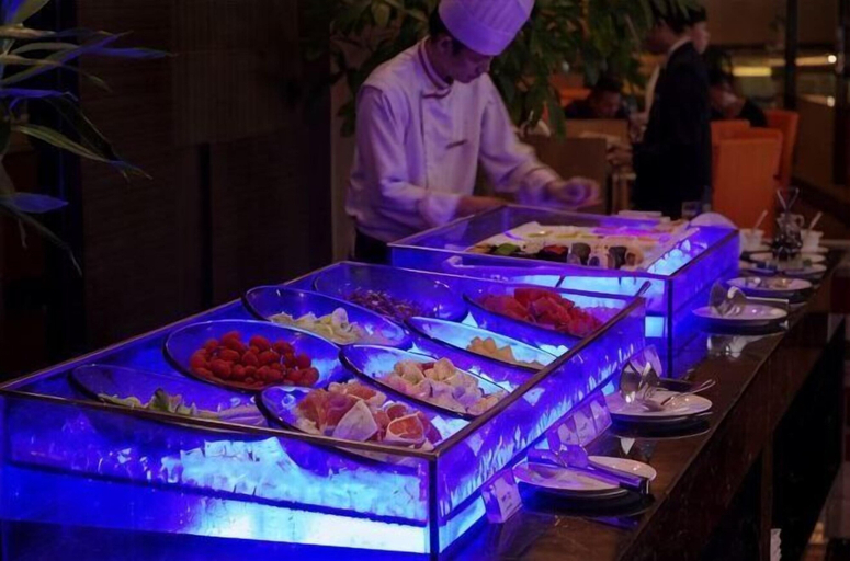 Food & Drinks 5, Zhanjiang Shanhe Hotel, Zhanjiang