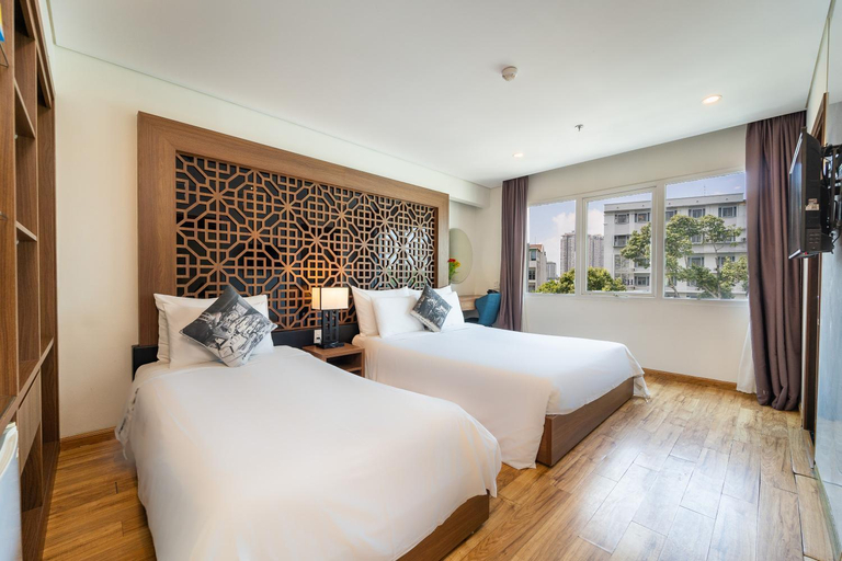 Bedroom 3, Gemini Saigon LUXURY, District 1