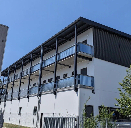 Exterior 3, Gauaz Boardinghouse, Fürstenfeldbruck