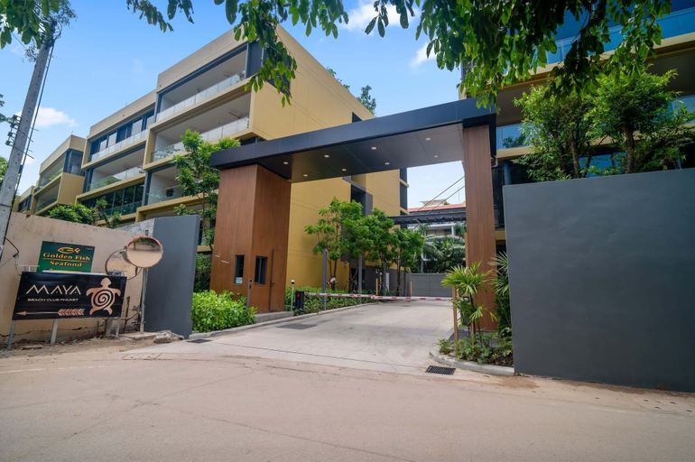 Property entrance 3, Laguna Beachside Residences Building 2 by Banyan Living, Pulau Phuket