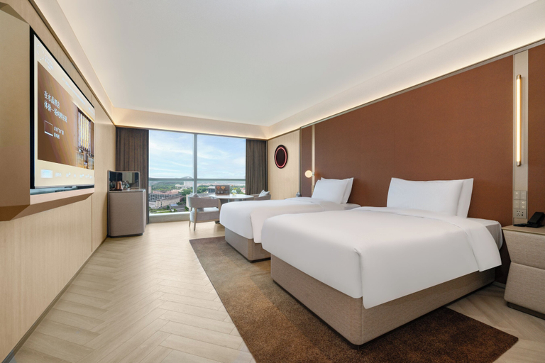 Room 2, Crystal Orange Shunde OCT Harbour, Guangzhou
