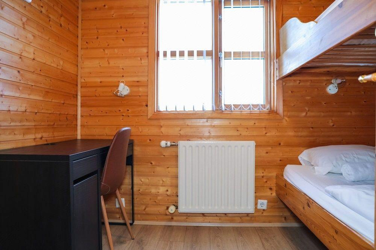 Bedroom, Akureyri Cottages, Akureyri