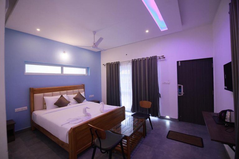 Bedroom, Orange Vista Resort Coorg, Kodagu