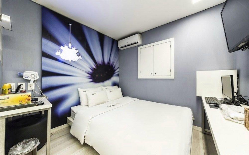 Bedroom 4, Taereung INN, Jungnang
