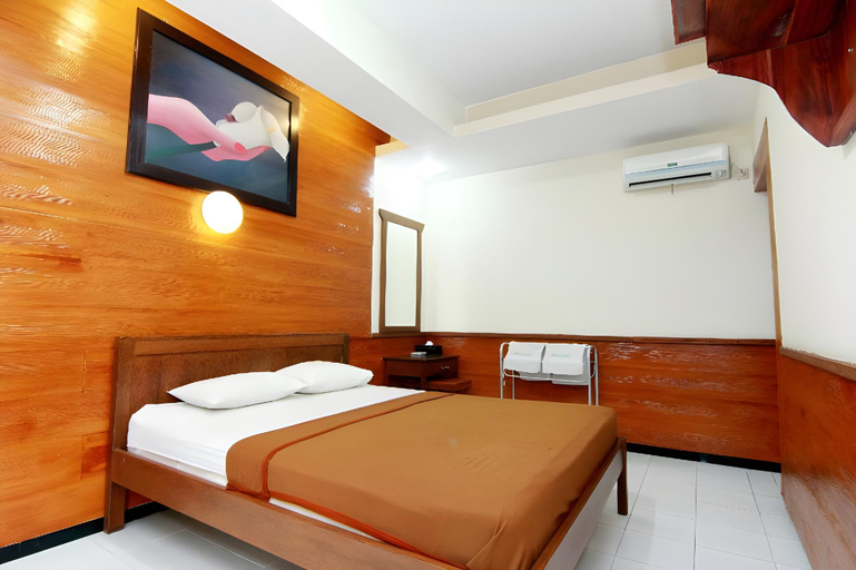 Bedroom 4, The Soemarsono Hotel, Sleman