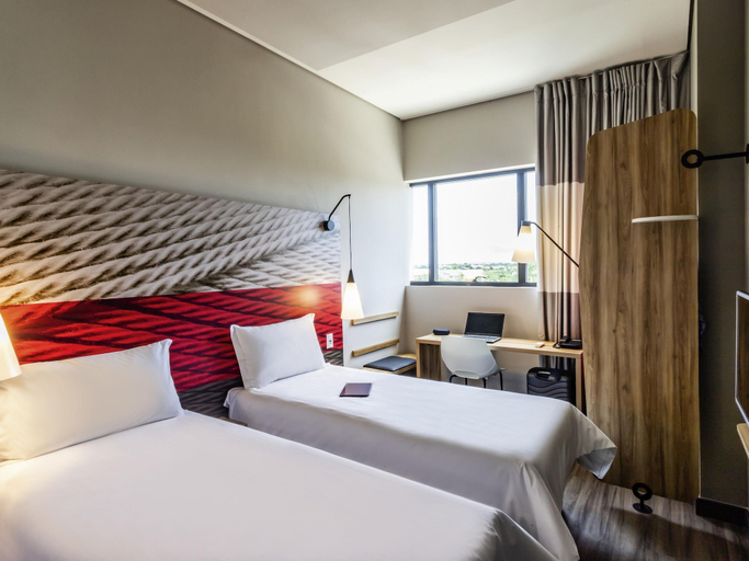 Bedroom 3, Ibis Palmas Avenida JK, Palmas