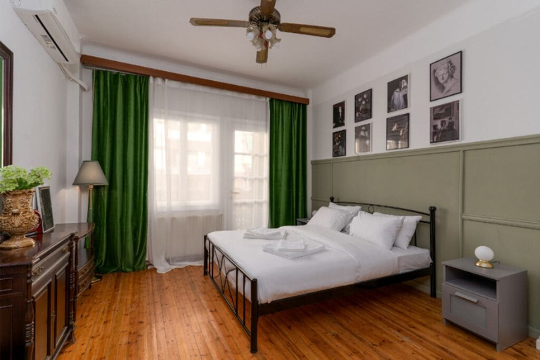 Room 3, Neoclassico No4 City Center 2BD, Central Macedonia