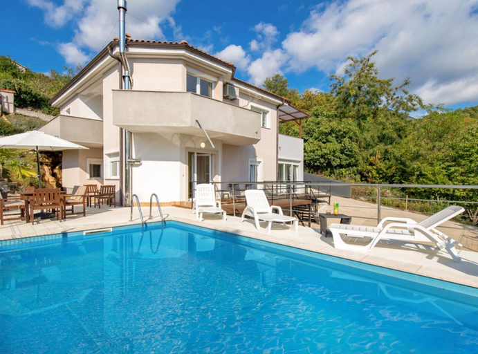 Sport & Beauty 4, Holiday Home Nikas, Opatija/Veprinac