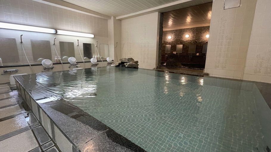 Sport & Beauty 3, Shiga Riverside Hotel, Yamanouchi