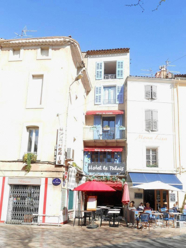 Exterior & Views 1, Hotel le Palais, Vaucluse
