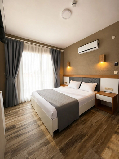 Bedroom 4, AURORA SIĞACIK HOTEL, Seferihisar