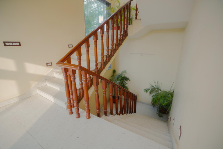 Public Area, Kashi Anandam Spiritual & Wellness Vedic Village, Varanasi