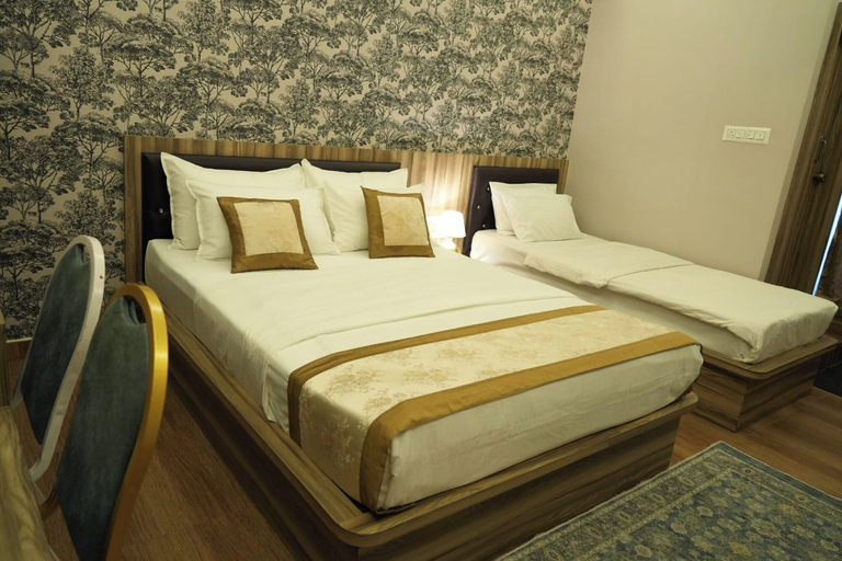 Bedroom 3, Vilasini Inn, Mandya