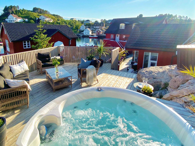Sport & Beauty, person holiday home in averoy-By Traum, Averøy