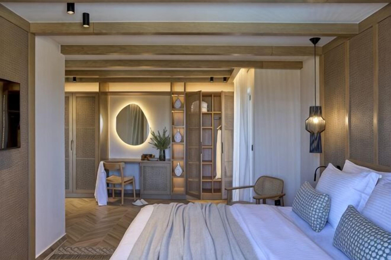 Bedroom 3, Wyndham Grand Crete Mirabello Bay, Crete