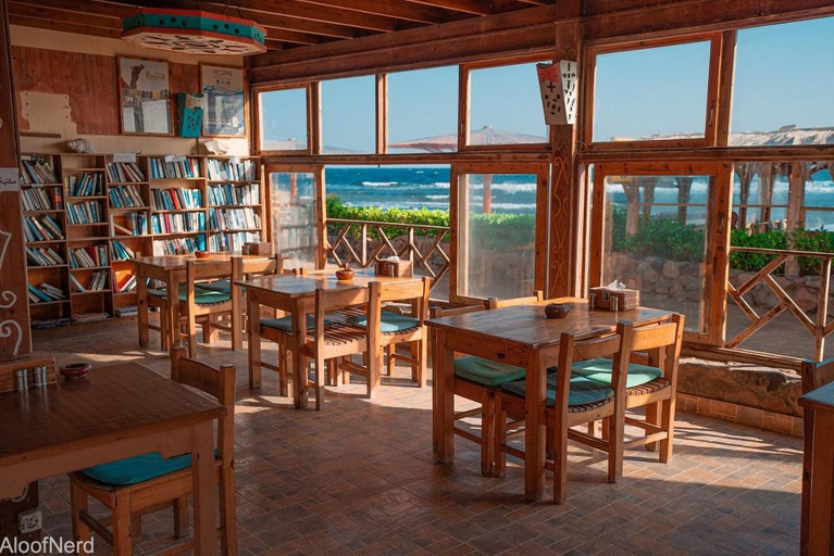 Food & Drinks 4, MIrage Village Dahab, Sant Katrin
