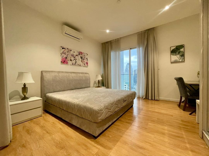 Room 4, Quill Residences By Happy Stay, Kuala Lumpur