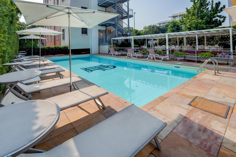 Sport & Beauty 3, Jet Hotel, Sure Hotel Collection by Best Western, Varese