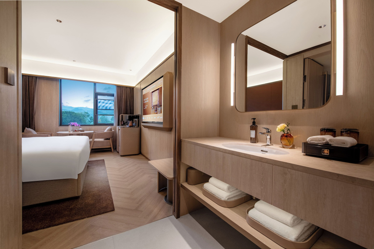 Room 2, Crystal Hotel Chongqing Railway Station, Chongqing
