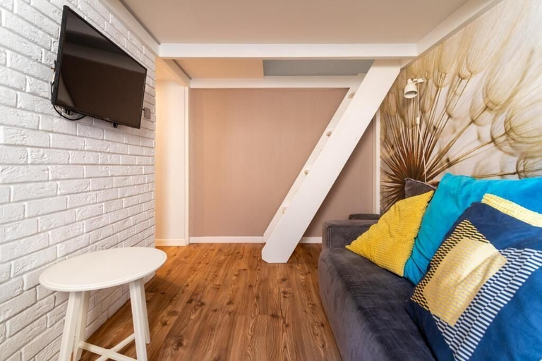 Interior 3, Komfortowy by Grand Apartments, Sopot