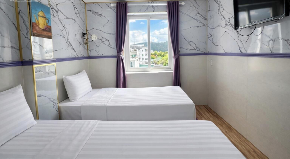 Bedroom 3, Q Song Chi Con Dao Hotel, Côn Đảo