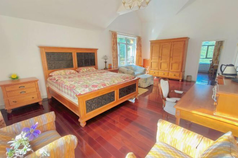 Bedroom 3, The Four Seasons Amusement Hotel Kanas, Altay