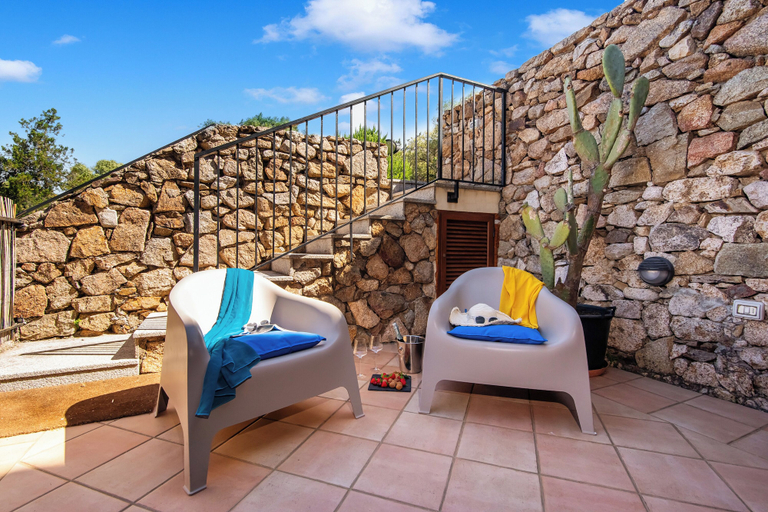 Terrace/patio 5, Giotto In Sardegna With Shared Pool, Olbia-Tempio