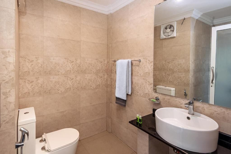 Bathroom 4, Beverly Beach Resort - Negombo, Negombo