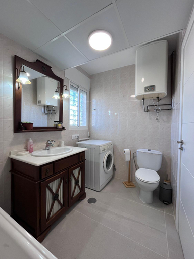 Bathroom 5, Eco Espacio Camaleon Verde 2, Murcia
