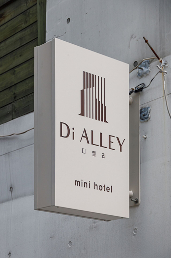 Exterior 4, Di Alley Myeong-dong, Jung