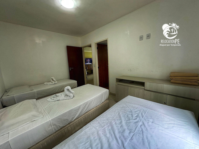 Bedroom 3, Hotel Canariu's Gravatá, Gravatá