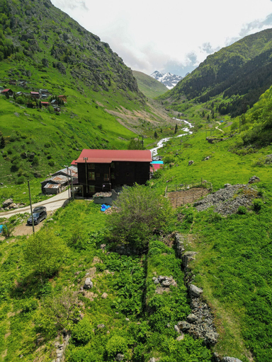 Exterior & Views, Palam Pansiyon, Çamlıhemşin