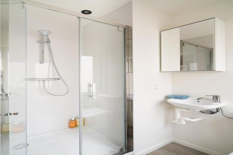 Bathroom 4, Romantic apartment in Antwerp Centre, Antwerpen