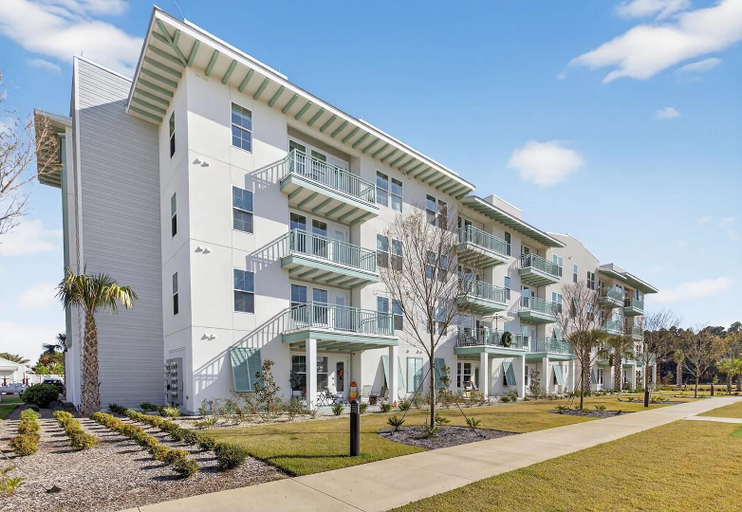 Exterior 4, Landing Furnished Apartments near THSP, Walton