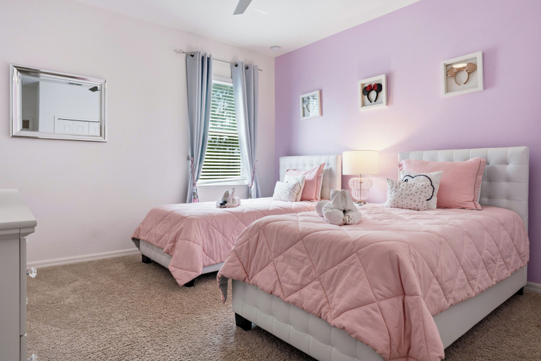 Bedroom 3, Blissful Retreat 6 Bedrooms, Polk
