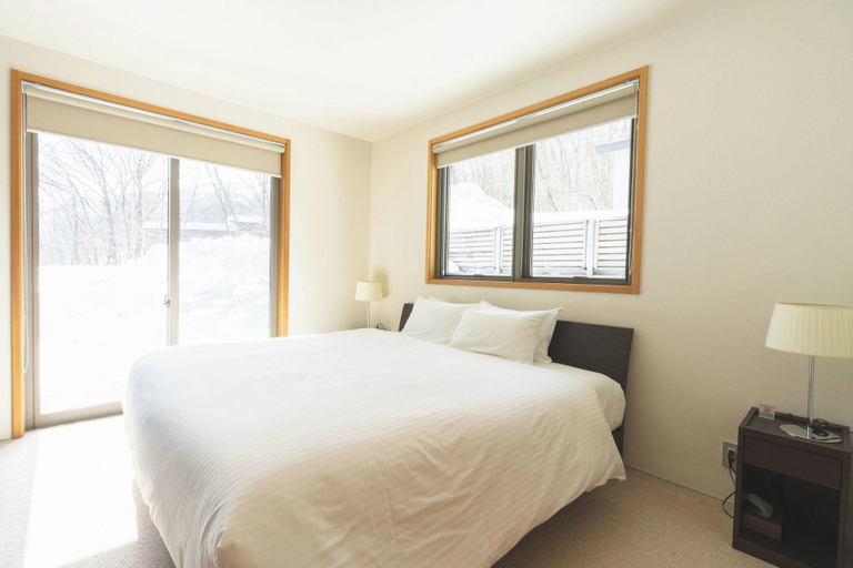 Bedroom 2, SOLAR CHALETS by Hakuba Hotel Group, Hakuba