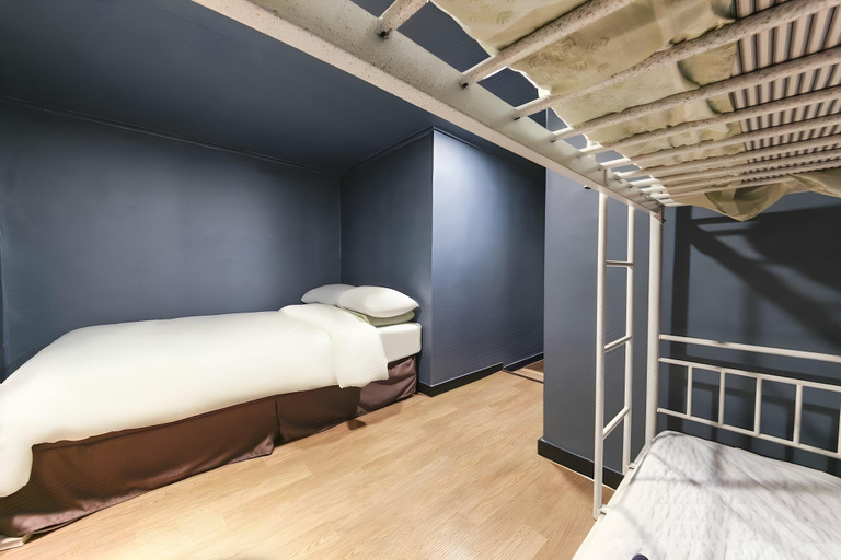 Bedroom 4, SULLA STAY, Jongno