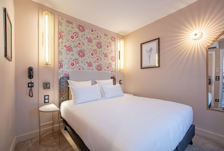 Bedroom 2, ELSA, Hôtel Paris by Collection Vesper, Paris