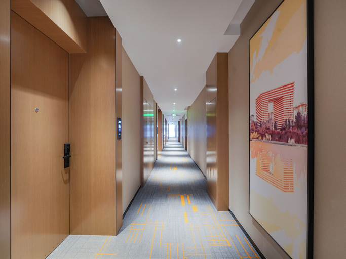 Room 3, Hampton by Hilton Hebi Henan, Hebi