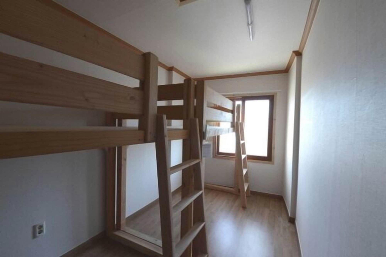 Bedroom 3, Dajeong stay, Jeonju