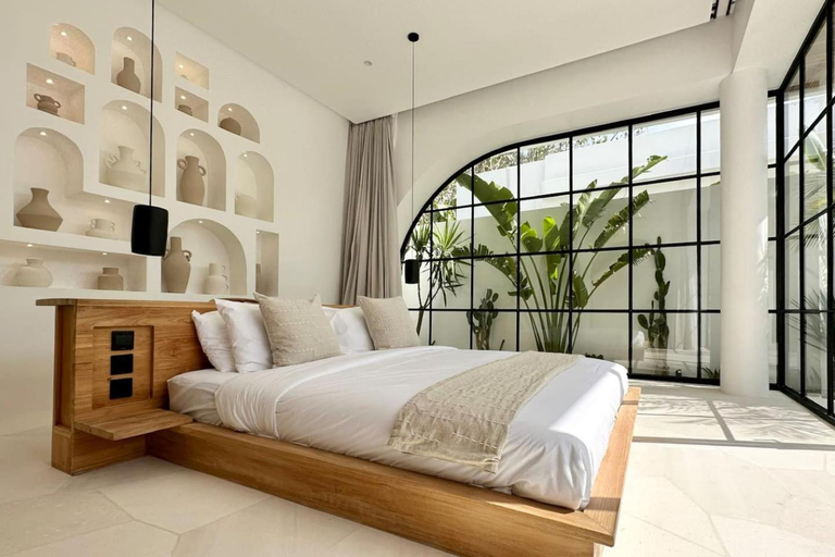Bedroom 2, Melrose x The Young Villas, Badung