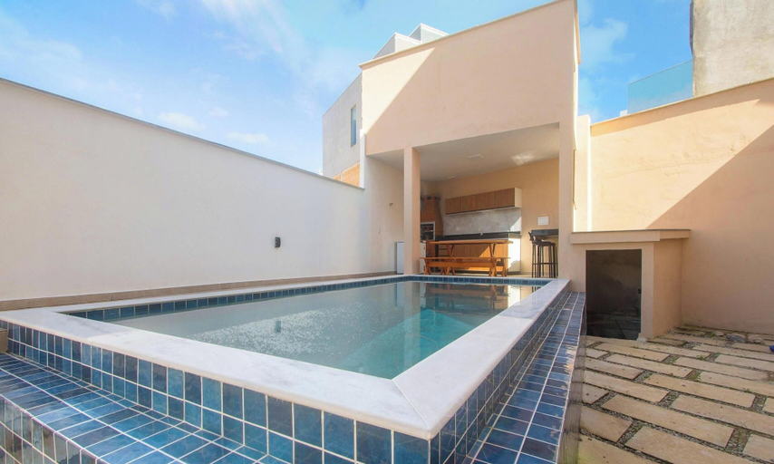 Pool, Apt in Condo w/ BBQ Area in Porto - BA MAA, Porto Seguro