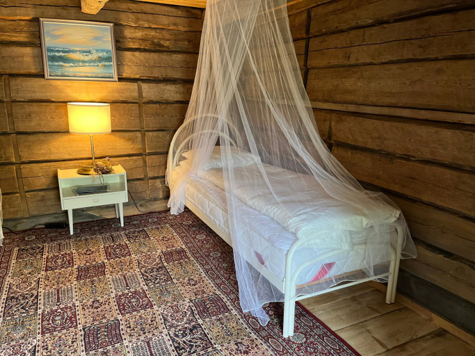 Bedroom 2, Kolin Mattila B&B, North Karelia