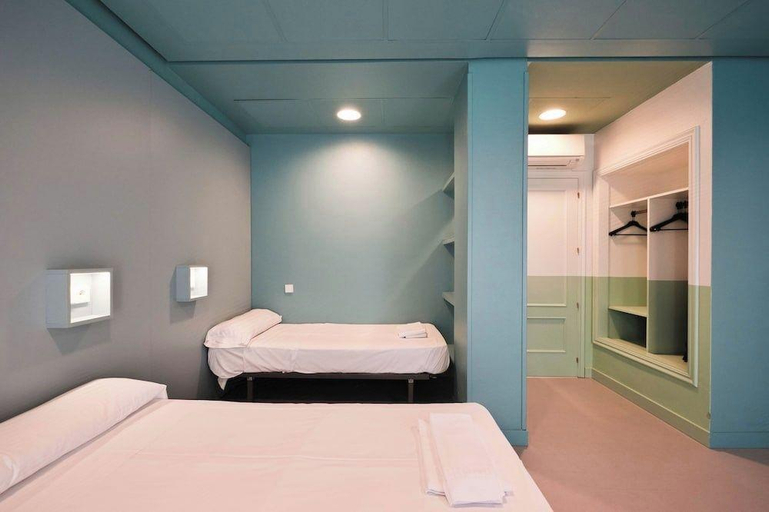 Bedroom 4, Loop INN Santiago de Compostela Hotel, A Coruña