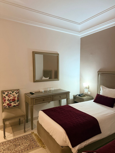 Bedroom 3, Pacha Hotel, Sfax Médina