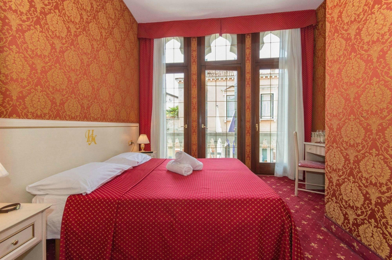 Bedroom 2, Ca' Messner 5 Leoni, Venezia