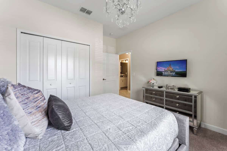 Bedroom 2, Disney 5 BR Themed Bedrooms, Osceola